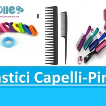 Elastici,Pinze Capelli