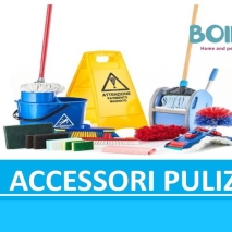 panni Accessori Pulizia sacchi spazzatura