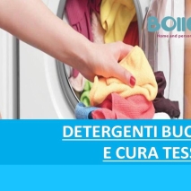 Detergenti Bucato e Cura Tessuti