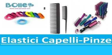 Elastici,Pinze Capelli