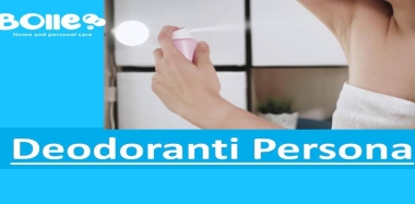 Deodoranti Personali