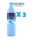 Immagine 1 di bagno schiuma felce azzurra muschio bianco 650 ml 3 pezzi