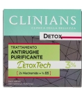 Immagine 1 di Clinians Crema Viso Antirughe Detox 50 ML