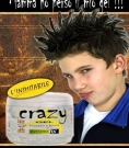 Immagine 0 di Crazy Gel per capelli tenuta estrema 500 ml