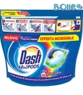 Immagine 1 di dash pods allin1 salvacolore 56 lavaggi