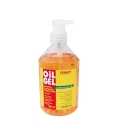 Immagine 1 di Dikson Oil Gel con dosatore 500 ml