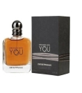 Immagine 1 di emporio armani you stronger with eau de toilette uomo 100 ml