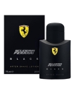 Immagine 1 di Ferrari black after shave lotion scuderia ferrari 75ml