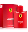 Immagine 1 di TESTER Ferrari Rosso Eau De Toilette uomo 125 ml