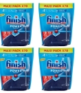 Immagine 1 di Finish 280 All In 1 Capsule Classic lavastoviglie Confezione Risparmio