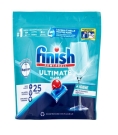 Immagine 0 di Finish Ultimate All in One 25 pastiglie Lavastoviglie