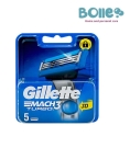 Immagine 0 di gillette mach3 turbo 3d ricambi x 5