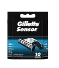 Immagine 1 di Gillette Sensor x 10 ricambi