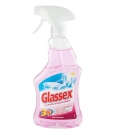 Immagine 1 di Glassex Detergente Spray Vetri e Multiuso con Aceto e Asciuga Rapido 500 ML
