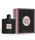 Immagine 1 di Illusion Black Woman Eau De Toilette donna 100 ml Montage Ispirato a Black Opium di yves Saint Laurent