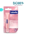 Immagine 1 di labello caregloss & shine trattamento protettivo gloss rosa per labbra brillante