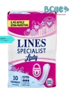 Immagine 0 di lines specialist lady assorbenti extra x 10 4 gocce