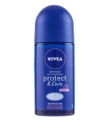Immagine 0 di Nivea Deodorante Roll-on 48H Protect&Care 50 ML