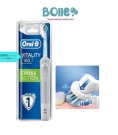 Immagine 1 di oral-b spazzolino elettrico vitality 100 cross action braun