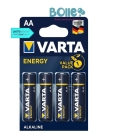 Immagine 0 di pile stilo varta energy AA alkaline da 4 pezzi