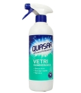 Immagine 0 di Quasar Vetri con Ammoniaca Spray 580 ML