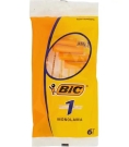 Immagine 2 di Rasoi Bic Monolama 3 confezioni da 6 pezzi