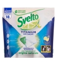 Immagine 1 di Svelto Titanium Optmum 18 Capsule Limone 261 Gr