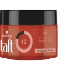 Immagine 1 di Taft Gel V12 vaso 250 ml styling gel