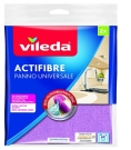 Immagine 0 di Vileda Panno Actifibre Universale 2 Pezzi