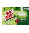 Immagine 0 di Wc Net Tavoletta Lime Fresh 4 Pezzi