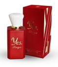 Immagine 0 di Yes Rouge Woman Eau De Toilette donna 100 ml Montage equivalente Armani si pour femme