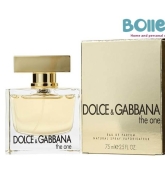 Dolce & Gabbana eau de parfum donna 75 ml