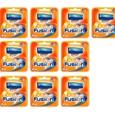 Gillette Fusion5 Ricambi da 4 pezzi cartone 10 confezioni