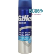 Gillette Series Gel da Barba Idratante 200 ml