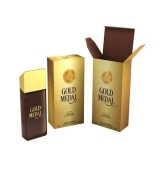 Gold Medal Eau De Toilette 100 ml equivalente one million paco rabanne