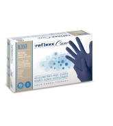 Reflexx Care n 350 guanti monouso in nitrile senza acceleranti in cofezione da 100 pz