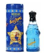 Versace blue jeans man 75ml eau de toilette natural spray