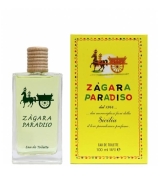 Zagara Paradiso 100 ml Eau De Toilette Vapo