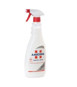 Amuchina Superfici Spray Disinfettante Sgrassatore Attivo 750 ML