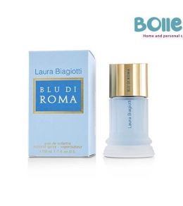 blu di roma laura biagiotti eau de toilette spray donna 25 ml