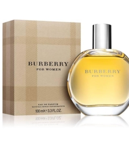 Burberry For Women eau de parfum donna 100 ml