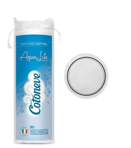 Cotoneve Dischetti Levatrucco 80 PZ