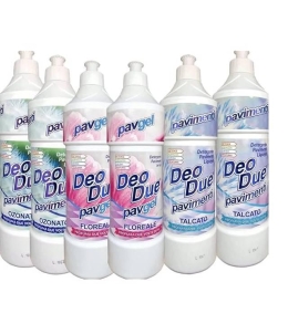 Deodue Pavimenti 750ml Chimiclean