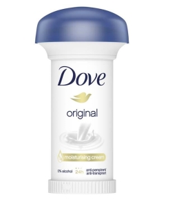 Dove Deodorante Fungo Original no alcool 50 ml