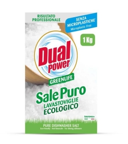 Dual Power Sale Puro Kg.1 Lavastoviglie Ecogreen