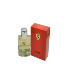 Ferrari Rosso Eau De Toilette uomo MINI SIZE 4 ML