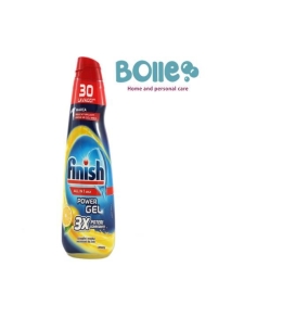 finish gel power gel limone 600 ml