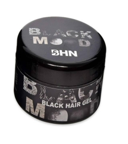 Gel Nero Colorante per capelli black hair gel 350 ml