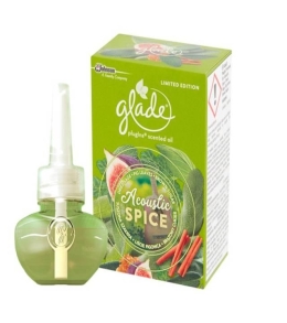 Glade Deodorante Elettrico Ricarica 20 ml