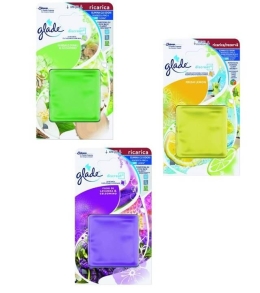 Glade Ricarica Deodorante Discret 8 gr